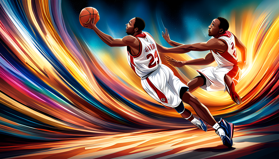 The New Wave of Poster Art: A Look at Basketball-Themed Designs