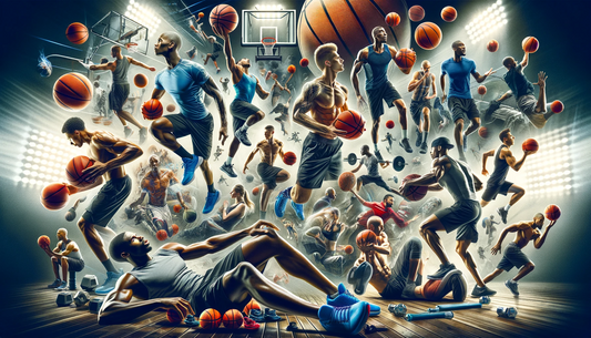 Basketball Fitness: Exercises for Peak Athletic Performance