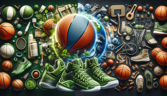 Eco-Friendly Basketball Gear: Changing the Game Sustainably