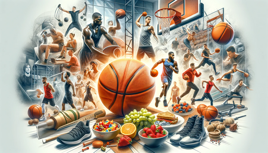 The Ultimate Guide to Basketball Fitness: Training, Diet, and Gear
